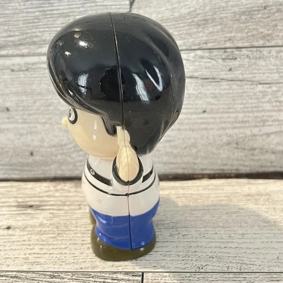 Vintage Kidoozie Lights 'n Sounds THIEF Figure Replacement - Picture 3 of 6